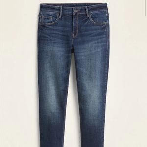 Old Navy Rockstar Super Skinny Jeans
